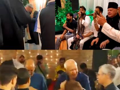 Kashmir comes alive as mirth & music return to local marriage functions | Kashmir comes alive as mirth & music return to local marriage functions Kashmir comes alive as mirth & music return to local marriage functions | Kashmir comes alive as mirth & music return to local marriage functions