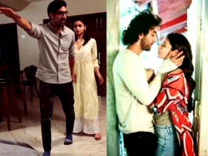 Alia posts photos of fun moments with hubby Ranbir, Ayan during 'Brahmastra' shoot | Alia posts photos of fun moments with hubby Ranbir, Ayan during 'Brahmastra' shoot Alia posts photos of fun moments with hubby Ranbir, Ayan during 'Brahmastra' shoot | Alia posts photos of fun moments with hubby Ranbir, Ayan during 'Brahmastra' shoot