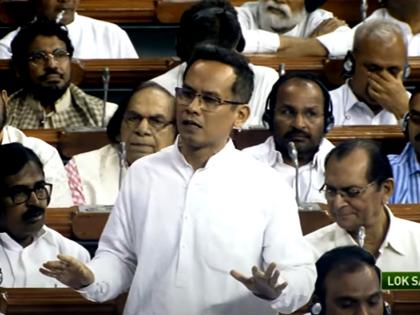 No-confidence motion: Gaurav Gogoi initiates discussion in place of Rahul, BJP questions change | No-confidence motion: Gaurav Gogoi initiates discussion in place of Rahul, BJP questions change No-confidence motion: Gaurav Gogoi initiates discussion in place of Rahul, BJP questions change | No-confidence motion: Gaurav Gogoi initiates discussion in place of Rahul, BJP questions change