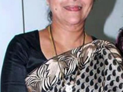 Actress Seema R. Deo from 'Anand' passes away at 81 | Actress Seema R. Deo from 'Anand' passes away at 81 Actress Seema R. Deo from 'Anand' passes away at 81 | Actress Seema R. Deo from 'Anand' passes away at 81