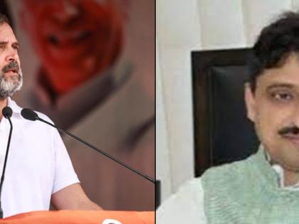 Changing moods: BSP leader sings paeans to Rahul Gandhi | Changing moods: BSP leader sings paeans to Rahul Gandhi Changing moods: BSP leader sings paeans to Rahul Gandhi | Changing moods: BSP leader sings paeans to Rahul Gandhi