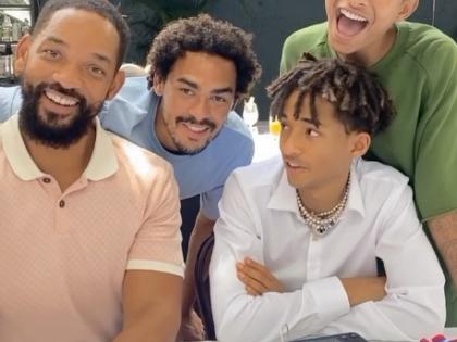 Will Smith regrets pushing his kids to fame at young age | Will Smith regrets pushing his kids to fame at young age Will Smith regrets pushing his kids to fame at young age | Will Smith regrets pushing his kids to fame at young age