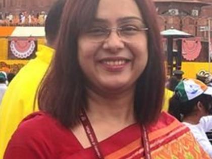 Geetika Srivastava likely to be 1st woman charge d'affaires in Indian mission in Islamabad | Geetika Srivastava likely to be 1st woman charge d'affaires in Indian mission in Islamabad Geetika Srivastava likely to be 1st woman charge d'affaires in Indian mission in Islamabad | Geetika Srivastava likely to be 1st woman charge d'affaires in Indian mission in Islamabad