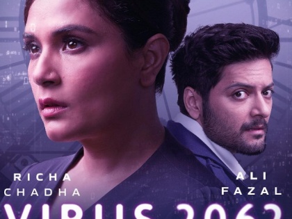 Richa Chadha on 'Virus 2062': Exploring storytelling as a voice actor is insightful | Richa Chadha on 'Virus 2062': Exploring storytelling as a voice actor is insightful