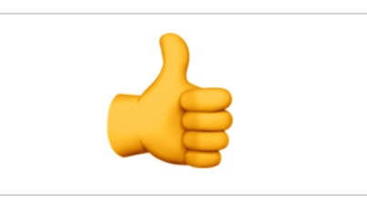 Thumbs-up emoji over text message amounts to contractual agreement: Judge | Thumbs-up emoji over text message amounts to contractual agreement: Judge