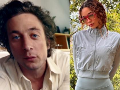 Jeremy Allen White moves on from divorce, spotted with Ashley Moore | Jeremy Allen White moves on from divorce, spotted with Ashley Moore Jeremy Allen White moves on from divorce, spotted with Ashley Moore | Jeremy Allen White moves on from divorce, spotted with Ashley Moore