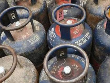 Prices of commercial LPG cylinders surge by over Rs 100, second hike in a month | Prices of commercial LPG cylinders surge by over Rs 100, second hike in a month