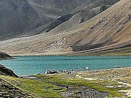 200 tourists stranded near glacial-fed lake in Himachal rescued | 200 tourists stranded near glacial-fed lake in Himachal rescued