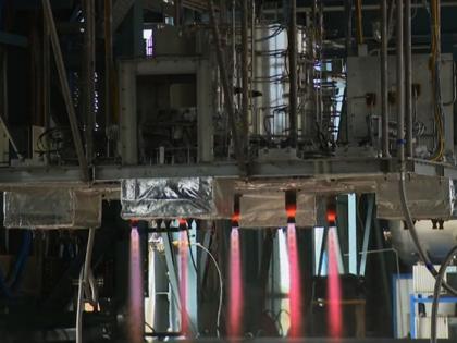 ISRO conducts hot tests on Gaganyaan Service Module Propulsion Systems | ISRO conducts hot tests on Gaganyaan Service Module Propulsion Systems ISRO conducts hot tests on Gaganyaan Service Module Propulsion Systems | ISRO conducts hot tests on Gaganyaan Service Module Propulsion Systems