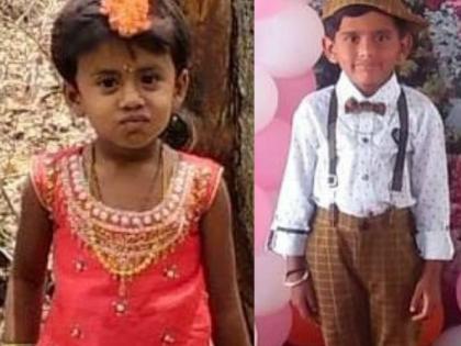 Two children crushed to death, Kumaraswamy demands action against rash drivers | Two children crushed to death, Kumaraswamy demands action against rash drivers Two children crushed to death, Kumaraswamy demands action against rash drivers | Two children crushed to death, Kumaraswamy demands action against rash drivers