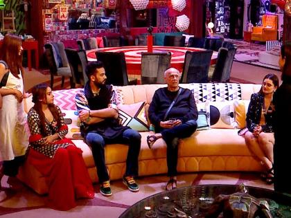 'Bigg Boss OTT 2': Mahesh Bhatt reveals Pooja ran the house in struggling days | 'Bigg Boss OTT 2': Mahesh Bhatt reveals Pooja ran the house in struggling days 'Bigg Boss OTT 2': Mahesh Bhatt reveals Pooja ran the house in struggling days | 'Bigg Boss OTT 2': Mahesh Bhatt reveals Pooja ran the house in struggling days