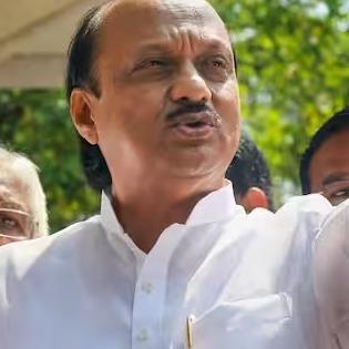 Maha political quake: Ajit Pawar 'splits' NCP, readies to join Shinde-Fadnavis regime | Maha political quake: Ajit Pawar 'splits' NCP, readies to join Shinde-Fadnavis regime Maha political quake: Ajit Pawar 'splits' NCP, readies to join Shinde-Fadnavis regime | Maha political quake: Ajit Pawar 'splits' NCP, readies to join Shinde-Fadnavis regime