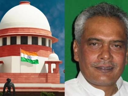SC allows Bihar ex-MP Prabhunath Singh to appear virtually in 1995 double murder case | SC allows Bihar ex-MP Prabhunath Singh to appear virtually in 1995 double murder case SC allows Bihar ex-MP Prabhunath Singh to appear virtually in 1995 double murder case | SC allows Bihar ex-MP Prabhunath Singh to appear virtually in 1995 double murder case