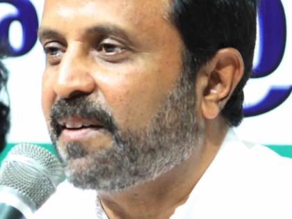 Telangana Congress leader protests midnight police search of his house | Telangana Congress leader protests midnight police search of his house Telangana Congress leader protests midnight police search of his house | Telangana Congress leader protests midnight police search of his house