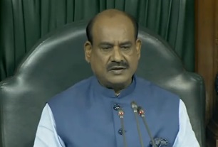 Speaker acknowledges receipt of no-confidence motion against govt in LS | Speaker acknowledges receipt of no-confidence motion against govt in LS Speaker acknowledges receipt of no-confidence motion against govt in LS | Speaker acknowledges receipt of no-confidence motion against govt in LS