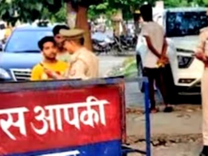 Prayagraj police launch ‘Savera’ scheme to assist senior citizens | Prayagraj police launch ‘Savera’ scheme to assist senior citizens Prayagraj police launch ‘Savera’ scheme to assist senior citizens | Prayagraj police launch ‘Savera’ scheme to assist senior citizens