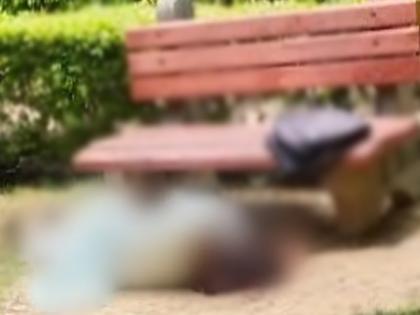 Delhi woman dies in park after man hits her with rod | Delhi woman dies in park after man hits her with rod