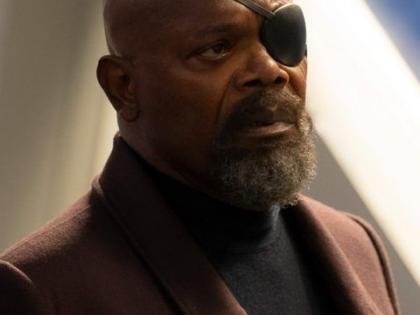 'The Marvels' release new pictures of its 3 protagonists, Nick Fury | 'The Marvels' release new pictures of its 3 protagonists, Nick Fury 'The Marvels' release new pictures of its 3 protagonists, Nick Fury | 'The Marvels' release new pictures of its 3 protagonists, Nick Fury