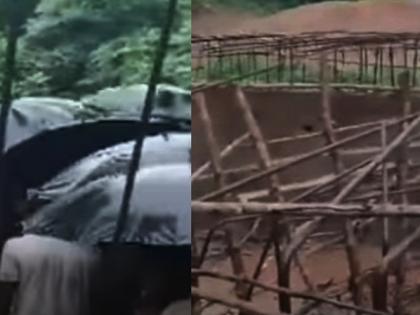 Under construction culvert collapses in Odisha’s Rayagada, 5 killed | Under construction culvert collapses in Odisha’s Rayagada, 5 killed Under construction culvert collapses in Odisha’s Rayagada, 5 killed | Under construction culvert collapses in Odisha’s Rayagada, 5 killed