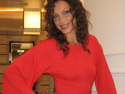 Bella Hadid posts about her first day back at work after recovering from ailment | Bella Hadid posts about her first day back at work after recovering from ailment Bella Hadid posts about her first day back at work after recovering from ailment | Bella Hadid posts about her first day back at work after recovering from ailment