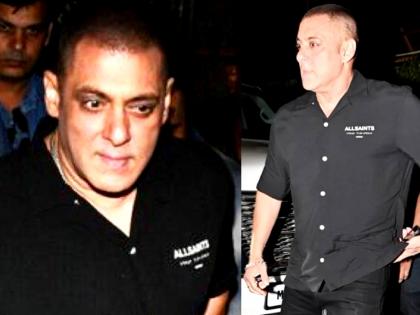 Salman sets internet ablaze with his new 'hairdo'; fans ask 'Tere Naam 2 or Sultan 2' | Salman sets internet ablaze with his new 'hairdo'; fans ask 'Tere Naam 2 or Sultan 2' Salman sets internet ablaze with his new 'hairdo'; fans ask 'Tere Naam 2 or Sultan 2' | Salman sets internet ablaze with his new 'hairdo'; fans ask 'Tere Naam 2 or Sultan 2'