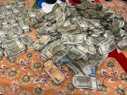 Cash worth Rs 2.32 crore seized from govt officer's residences in Assam | Cash worth Rs 2.32 crore seized from govt officer's residences in Assam Cash worth Rs 2.32 crore seized from govt officer's residences in Assam | Cash worth Rs 2.32 crore seized from govt officer's residences in Assam
