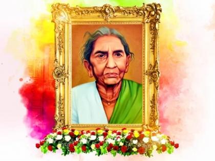 Telangana pays tributes to revolutionary fighter Chakali Ailamma | Telangana pays tributes to revolutionary fighter Chakali Ailamma Telangana pays tributes to revolutionary fighter Chakali Ailamma | Telangana pays tributes to revolutionary fighter Chakali Ailamma