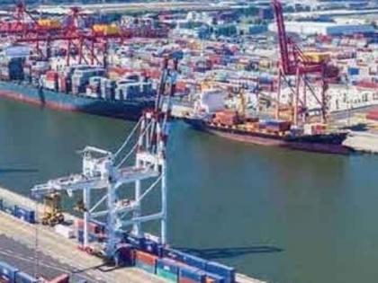 First phase of Andhra's Ramayapatnam Port to be completed soon | First phase of Andhra's Ramayapatnam Port to be completed soon