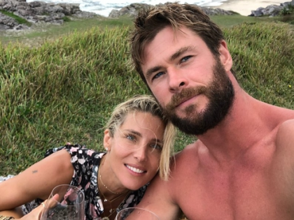 Chris Hemsworth, wife Elsa Pataky defy split rumours with loved-up Christmas pictures | Chris Hemsworth, wife Elsa Pataky defy split rumours with loved-up Christmas pictures Chris Hemsworth, wife Elsa Pataky defy split rumours with loved-up Christmas pictures | Chris Hemsworth, wife Elsa Pataky defy split rumours with loved-up Christmas pictures