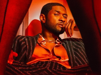 Usher sets off rumours of marriage in Las Vegas post Super Bowl | Usher sets off rumours of marriage in Las Vegas post Super Bowl Usher sets off rumours of marriage in Las Vegas post Super Bowl | Usher sets off rumours of marriage in Las Vegas post Super Bowl