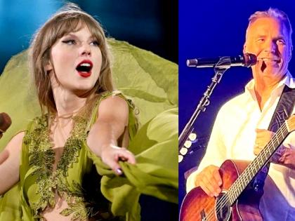 Kevin Costner is an 'awesome dad' as he takes daughter to Taylor Swift concert amid divorce | Kevin Costner is an 'awesome dad' as he takes daughter to Taylor Swift concert amid divorce Kevin Costner is an 'awesome dad' as he takes daughter to Taylor Swift concert amid divorce | Kevin Costner is an 'awesome dad' as he takes daughter to Taylor Swift concert amid divorce