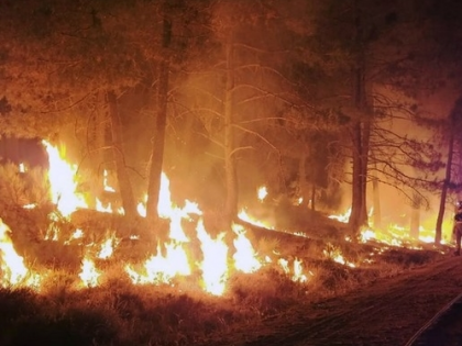 Massive wildfire in California; hundreds of structures at risk | Massive wildfire in California; hundreds of structures at risk Massive wildfire in California; hundreds of structures at risk | Massive wildfire in California; hundreds of structures at risk