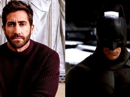 Jake Gyllenhaal almost became Batman before Christian Bale | Jake Gyllenhaal almost became Batman before Christian Bale Jake Gyllenhaal almost became Batman before Christian Bale | Jake Gyllenhaal almost became Batman before Christian Bale