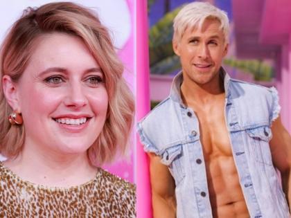 Ryan Gosling unveils flash mob of Kens to surprise 'Barbie' director Greta Gerwig for her 40th b'day | Ryan Gosling unveils flash mob of Kens to surprise 'Barbie' director Greta Gerwig for her 40th b'day Ryan Gosling unveils flash mob of Kens to surprise 'Barbie' director Greta Gerwig for her 40th b'day | Ryan Gosling unveils flash mob of Kens to surprise 'Barbie' director Greta Gerwig for her 40th b'day