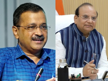 ‘Water Mismanagement’: Over 2 crore people deprived of drinking water in Delhi, L-G writes to Kejriwal | ‘Water Mismanagement’: Over 2 crore people deprived of drinking water in Delhi, L-G writes to Kejriwal