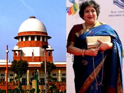 SC agrees to list plea seeking restoration of criminal charges against Rajinikanth's wife | SC agrees to list plea seeking restoration of criminal charges against Rajinikanth's wife