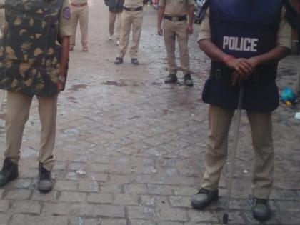 Rave party busted in Hyderabad, film producer among 5 held | Rave party busted in Hyderabad, film producer among 5 held Rave party busted in Hyderabad, film producer among 5 held | Rave party busted in Hyderabad, film producer among 5 held