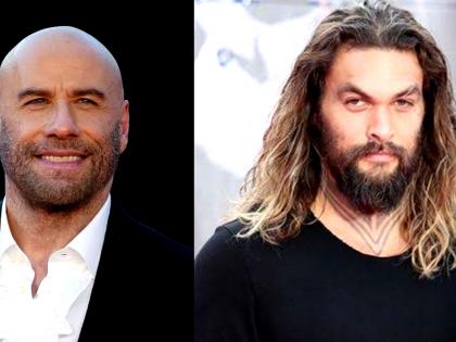 Jason Momoa spotted in Metallica concert alongside John Travolta | Jason Momoa spotted in Metallica concert alongside John Travolta Jason Momoa spotted in Metallica concert alongside John Travolta | Jason Momoa spotted in Metallica concert alongside John Travolta