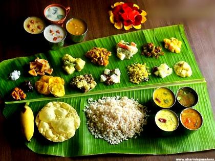 Kerala revels in Thiruvonam festivities, feast of 26 dishes star of the day | Kerala revels in Thiruvonam festivities, feast of 26 dishes star of the day Kerala revels in Thiruvonam festivities, feast of 26 dishes star of the day | Kerala revels in Thiruvonam festivities, feast of 26 dishes star of the day