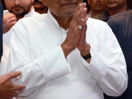 Caste-based survey to be tabled in Bihar Assembly, says Nitish | Caste-based survey to be tabled in Bihar Assembly, says Nitish