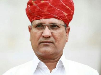 Raj Congress leader Rameshwar Dudi suffers brain haemorrhage | Raj Congress leader Rameshwar Dudi suffers brain haemorrhage Raj Congress leader Rameshwar Dudi suffers brain haemorrhage | Raj Congress leader Rameshwar Dudi suffers brain haemorrhage