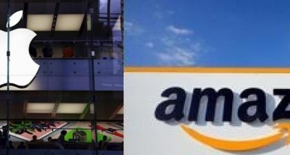 Apple, Amazon fined $218 mn in Spain for restricting competition | Apple, Amazon fined $218 mn in Spain for restricting competition Apple, Amazon fined $218 mn in Spain for restricting competition | Apple, Amazon fined $218 mn in Spain for restricting competition