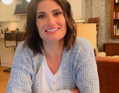 Idina Menzel almost gave up singing due to bullying as a child | Idina Menzel almost gave up singing due to bullying as a child