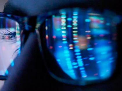 Blue-light glasses not helpful for eye health, sleep quality: Study | Blue-light glasses not helpful for eye health, sleep quality: Study Blue-light glasses not helpful for eye health, sleep quality: Study | Blue-light glasses not helpful for eye health, sleep quality: Study