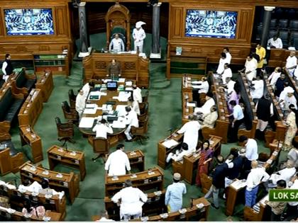 No-confidence motion against govt to be moved on Aug 8 by Cong-led Oppn in LS | No-confidence motion against govt to be moved on Aug 8 by Cong-led Oppn in LS