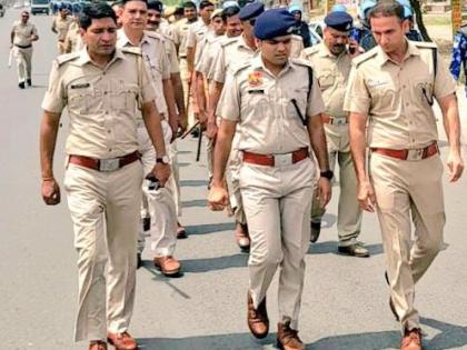 Haryana violence: Police verifying IDs of outsiders working in Nuh | Haryana violence: Police verifying IDs of outsiders working in Nuh Haryana violence: Police verifying IDs of outsiders working in Nuh | Haryana violence: Police verifying IDs of outsiders working in Nuh