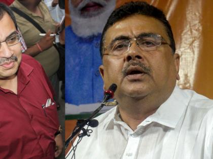 Saradha scam: Kunal Ghosh dares Suvendu Adhikari to face CBI jointly with him | Saradha scam: Kunal Ghosh dares Suvendu Adhikari to face CBI jointly with him Saradha scam: Kunal Ghosh dares Suvendu Adhikari to face CBI jointly with him | Saradha scam: Kunal Ghosh dares Suvendu Adhikari to face CBI jointly with him