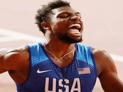 Treble for Lyles and a relay championship record on night when Kipyegon and Duplantis shine | Treble for Lyles and a relay championship record on night when Kipyegon and Duplantis shine Treble for Lyles and a relay championship record on night when Kipyegon and Duplantis shine | Treble for Lyles and a relay championship record on night when Kipyegon and Duplantis shine