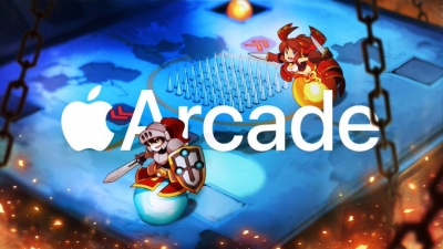 Apple Arcade launches two new games | Apple Arcade launches two new games