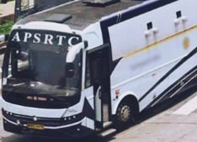 APSRTC to operate 1,081 special buses to clear Dasara rush | APSRTC to operate 1,081 special buses to clear Dasara rush
